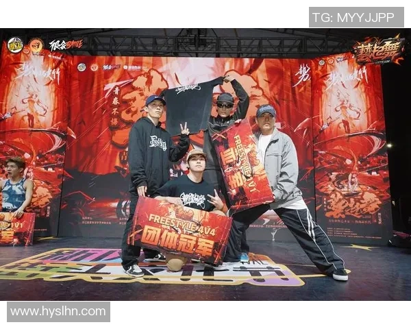 深圳街舞队在街舞比赛中创下新高经验排名引发热议