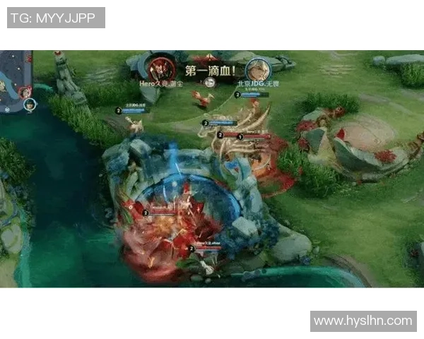 王者荣耀评论分析JDG包夹策略的成功与失误之道