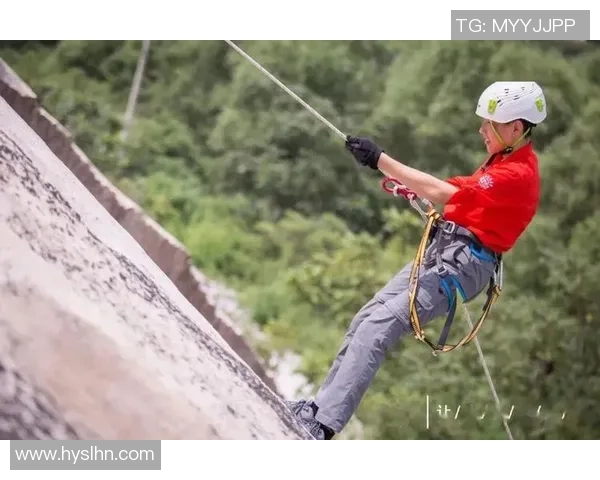 西安攀岩队创新包夹技术助力运动员突破极限挑战